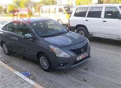 Nissan Versa 2018