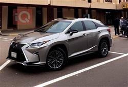 Lexus RX 2019