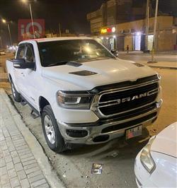 Ram 1500 2021