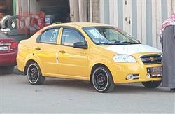 Chevrolet Aveo 2011