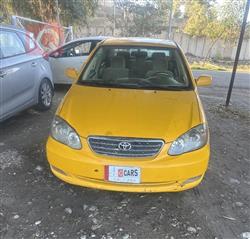 Toyota Corolla 2007