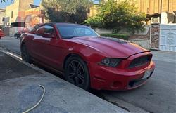 Ford Mustang 2011