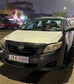 Toyota Corolla 2009