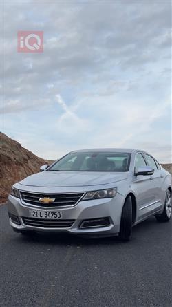 Chevrolet Impala 2018