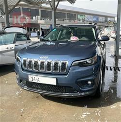 Jeep Cherokee 2019
