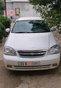 Chevrolet Optra 2004