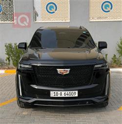 Cadillac Escalade 2023