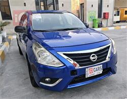 Nissan Versa 2015