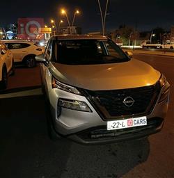 Nissan Rogue 2023