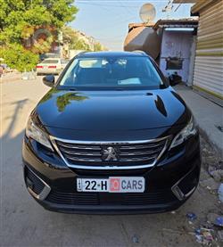Peugeot 5008 2019