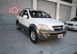 Kia Sorento 2004