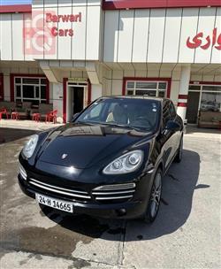 Porsche Cayenne 2014