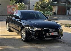 Audi A6 2014