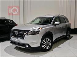 Nissan Pathfinder 2023
