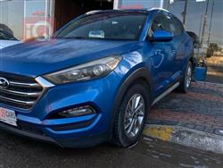 Hyundai Tucson 2018