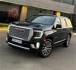 GMC Yukon 2022