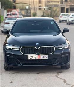 BMW 5-Series 2022