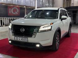 Nissan Pathfinder 2024
