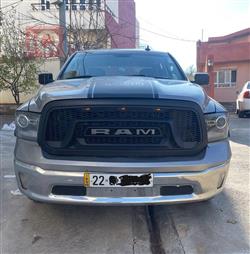 Ram 1500 2022