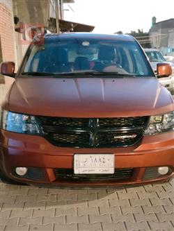 Dodge Journey 2012