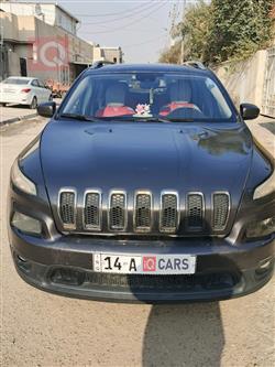 Jeep Cherokee 2016