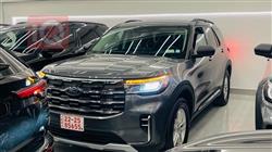 Ford Explorer 2025