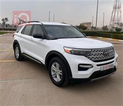 Ford Explorer 2021