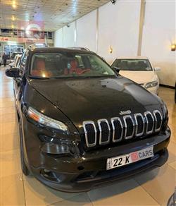 Jeep Cherokee 2016
