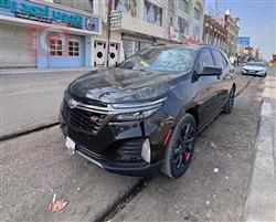 Chevrolet Equinox 2024