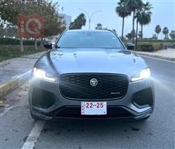 Jaguar F-Pace 2024