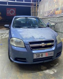 Chevrolet Aveo 2007