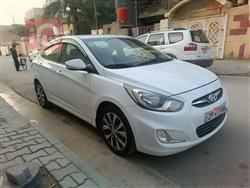Hyundai Accent 2015