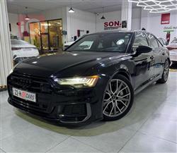 Audi A6 2022
