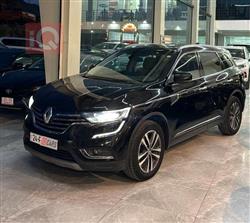 Renault Koleos 2018