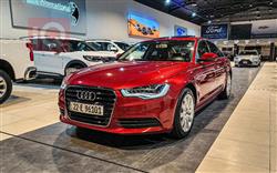 Audi A6 2015