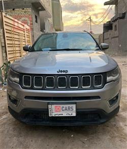Jeep Compass 2018