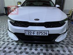 Kia K5 2021