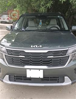 Kia Seltos 2024