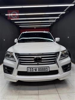 Lexus LX 2015