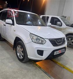 Chery Tiggo 3 2013