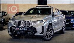 BMW X6 2025