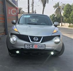 Nissan Juke 2011