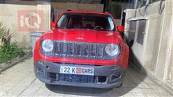 Jeep Renegade 2017