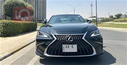 Lexus ES 2022