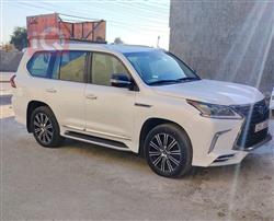 Lexus LX 2016