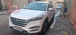 Hyundai Tucson 2018