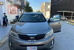 Kia Sorento 2014