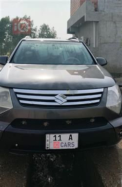 Suzuki XL7 2008