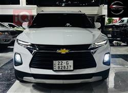 Chevrolet Blazer 2021