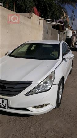 Hyundai Sonata 2012